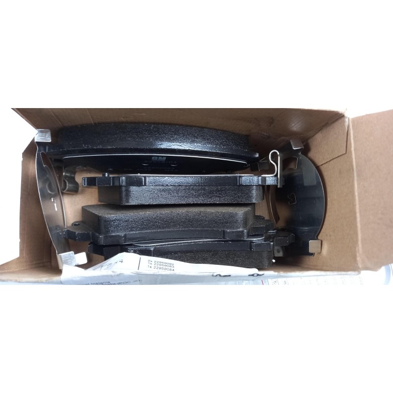 Plaquettes De Freins OPEL 1680880480  Pièce d'origine oem