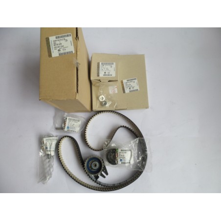 Kit De Courroie De Distribution OPEL 93191278 6606029 Pièce d'origine oem
