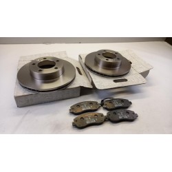 Kit De Frein (2 Disques