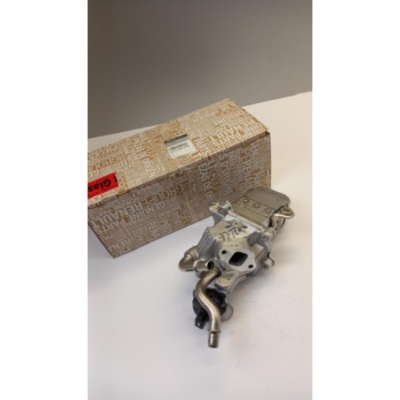 Radiateur De Recirculation Des Gaz D''Échappement RENAULT 147353457R Pièce d'origine oem Radiateur De Recirculation Des Gaz D''Échappement RENAULT 147353457R Pièce d'origine oem