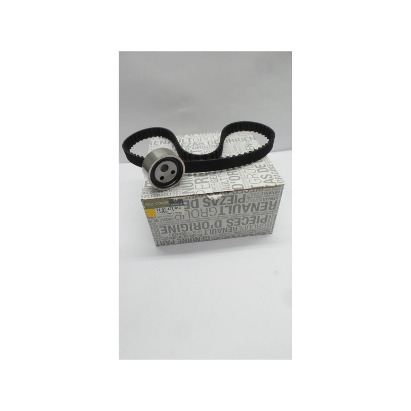Kit De Courroie De Distribution RENAULT 7701477013  Pièce d'origine oem