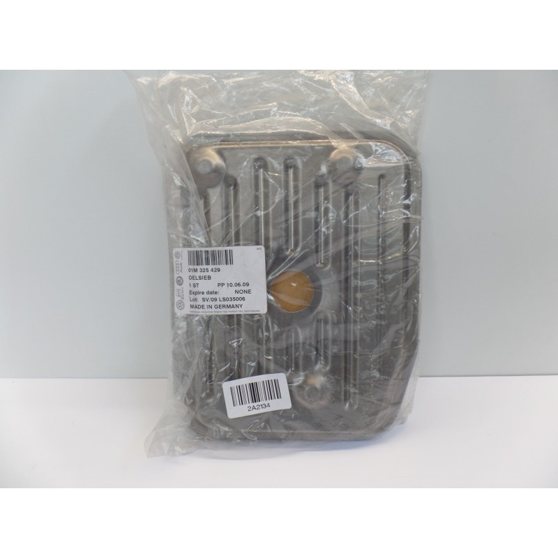 Filtre De Transmission Automatique VAG 01M325429  Pièce d'origine oem