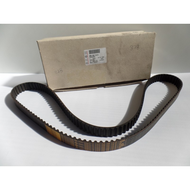 Courroie De Distribution VAG 038109119D  Pièce d'origine oem