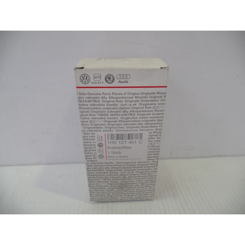 Filtre À Carburant VAG 1H0127401C  Pièce d'origine oem