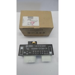 Unité De Contrôle Pour Ventilateur Électrique (Refroidissement Du Moteur) VAG 1J0919506K  Pièce d'origine oem