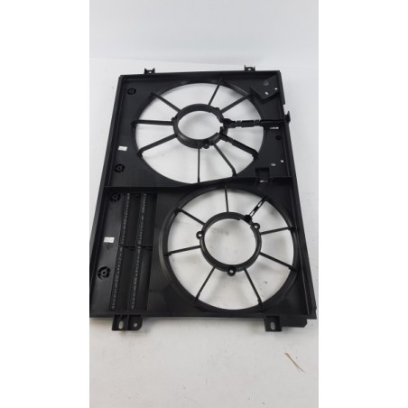 Anneau De Ventilateur VAG 1K0121205AJ9B9 Pièce d'origine oem Anneau De Ventilateur VAG 1K0121205AJ9B9 Pièce d'origine oem