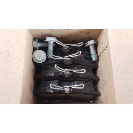 Plaquettes De Freins VAG 3B0698451A Pièce d'origine oem Plaquettes De Freins VAG 3B0698451A Pièce d'origine oem