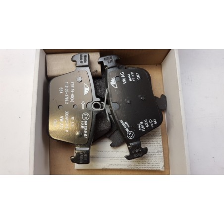 Plaquettes De Freins VAG 3Q0698451F Pièce d'origine oem Plaquettes De Freins VAG 3Q0698451F Pièce d'origine oem