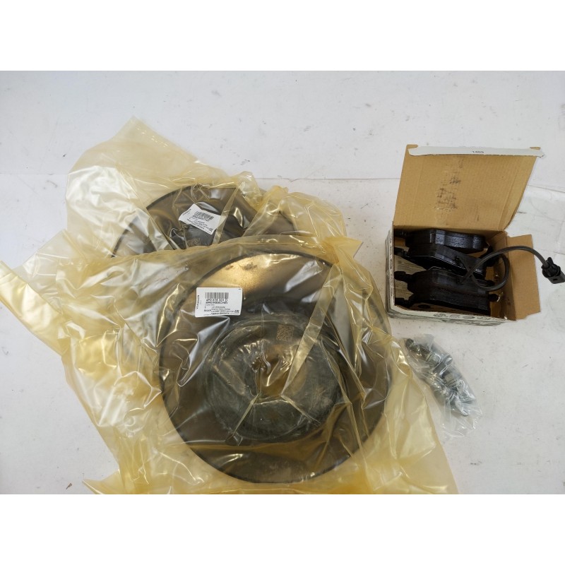 Kit De Frein (2 Disques