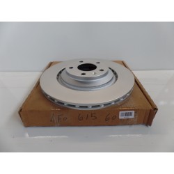 Disque De Frein (1 Pièce) VAG 4F0615601F  Pièce d'origine oem