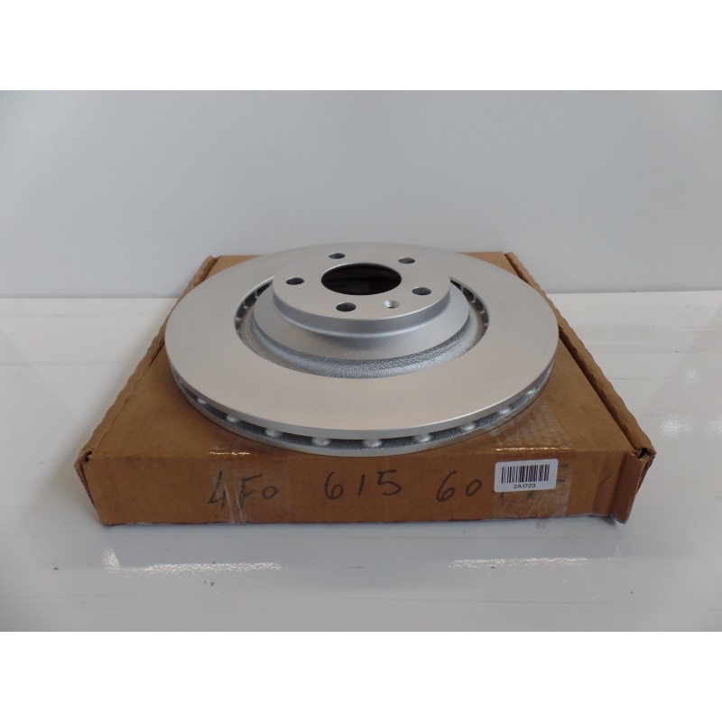 Disque De Frein (1 Pièce) VAG 4F0615601F  Pièce d'origine oem