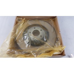 Disque De Frein (1 Pièce) VAG 4M0615301AS  Pièce d'origine oem