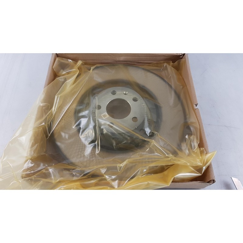 Disque De Frein (1 Pièce) VAG 4M0615301AS  Pièce d'origine oem