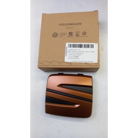 Emblème De Radiateur VAG 5F0853679C27A Pièce d'origine oem Emblème De Radiateur VAG 5F0853679C27A Pièce d'origine oem