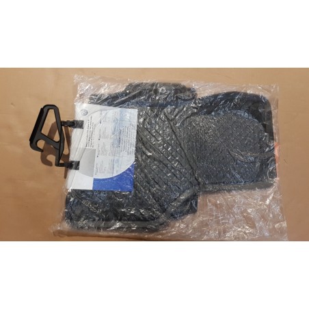 Ensemble De Tapis De Sol VAG 5GE061500B041 Pièce d'origine oem Ensemble De Tapis De Sol VAG 5GE061500B041 Pièce d'origine oem