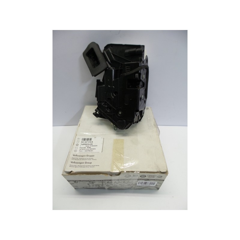 Serrure De Porte VAG 5K1837016B  Pièce d'origine oem