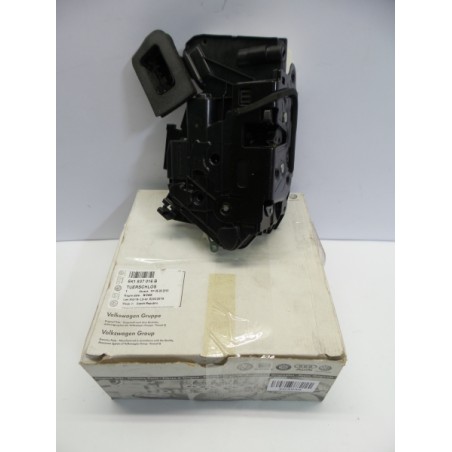 Serrure De Porte VAG 5K1837016B Pièce d'origine oem Serrure De Porte VAG 5K1837016B Pièce d'origine oem