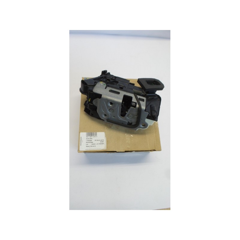 Serrure De Porte VAG 5K1837016H  Pièce d'origine oem