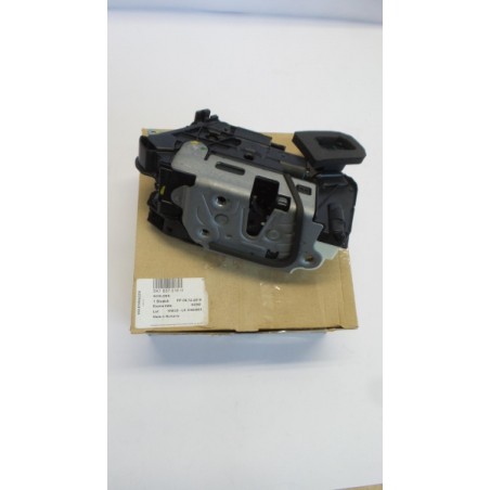 Serrure De Porte VAG 5K1837016H Pièce d'origine oem Serrure De Porte VAG 5K1837016H Pièce d'origine oem