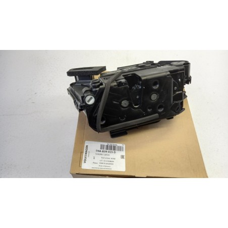 Serrure De Porte VAG 5NA839015D Pièce d'origine oem Serrure De Porte VAG 5NA839015D Pièce d'origine oem
