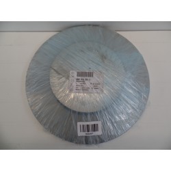 Disque De Frein (1 Pièce) VAG 6N0615301C  Pièce d'origine oem