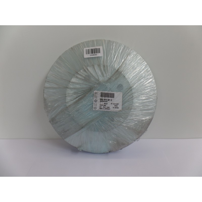 Disque De Frein (1 Pièce) VAG 6N0615301D  Pièce d'origine oem