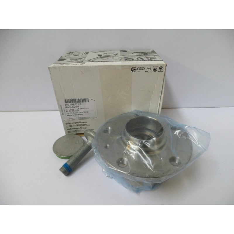 Moyeu De Roue VAG 8V0598611A  Pièce d'origine oem