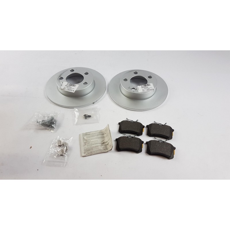 Kit De Frein (2 Disques