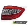 TAIL LIGHT RIGHT SIDE TYC fits FORD MONDEO MK4 07-10 TURNIER TAIL LIGHT RIGHT SIDE TYC fits FORD MONDEO MK4 07-10 TURNIER