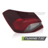TAIL LIGHT LEFT SIDE TYC fits FORD FOCUS MK4 18-21 HATCHBACK TAIL LIGHT LEFT SIDE TYC fits FORD FOCUS MK4 18-21 HATCHBACK