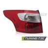 TAIL LIGHT LEFT SIDE TYC fits FORD FOCUS MK3 11-14 TURNIER TAIL LIGHT LEFT SIDE TYC fits FORD FOCUS MK3 11-14 TURNIER