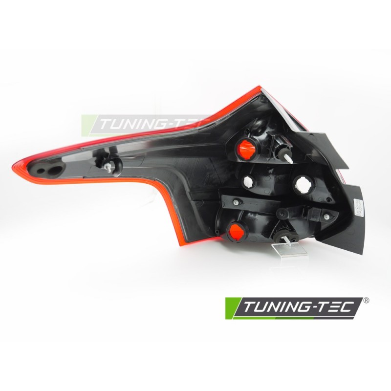 TAIL LIGHT RIGHT SIDE TYC fits FORD FOCUS MK3 11-14 HATCHBACK TAIL LIGHT RIGHT SIDE TYC fits FORD FOCUS MK3 11-14 HATCHBACK