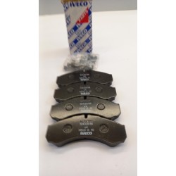 Plaquettes De Freins IVECO 2996465  Pièce d'origine oem