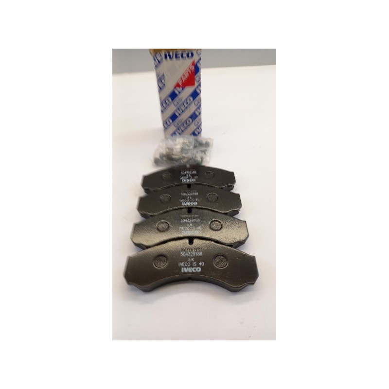 Plaquettes De Freins IVECO 2996465  Pièce d'origine oem