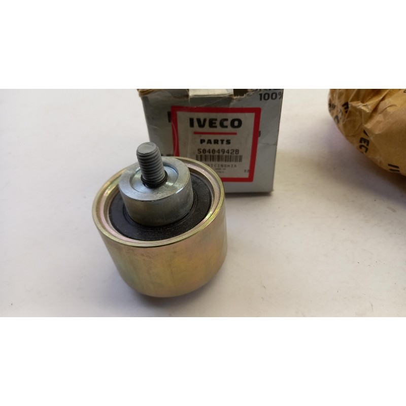 Silentbloc De Amortisseur IVECO 504049428  Pièce d'origine oem