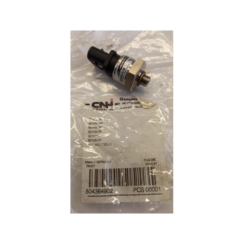 Commutateur De Pression D''Huile IVECO 504364902  Pièce d'origine oem