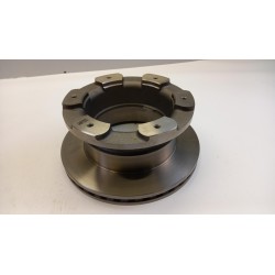 Disque De Frein (1 Pièce) IVECO 7186848  Pièce d'origine oem