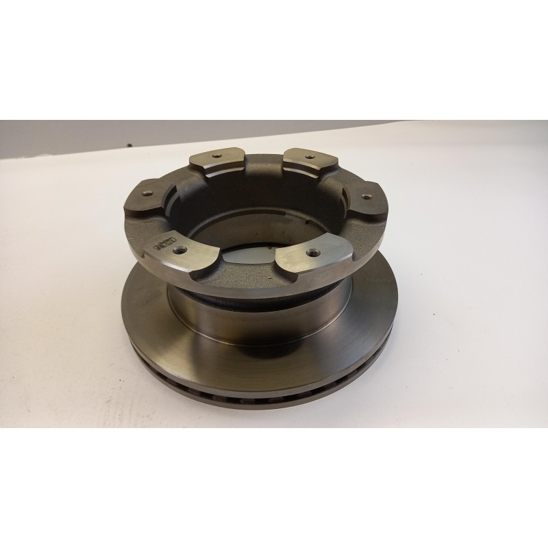 Disque De Frein (1 Pièce) IVECO 7186848  Pièce d'origine oem