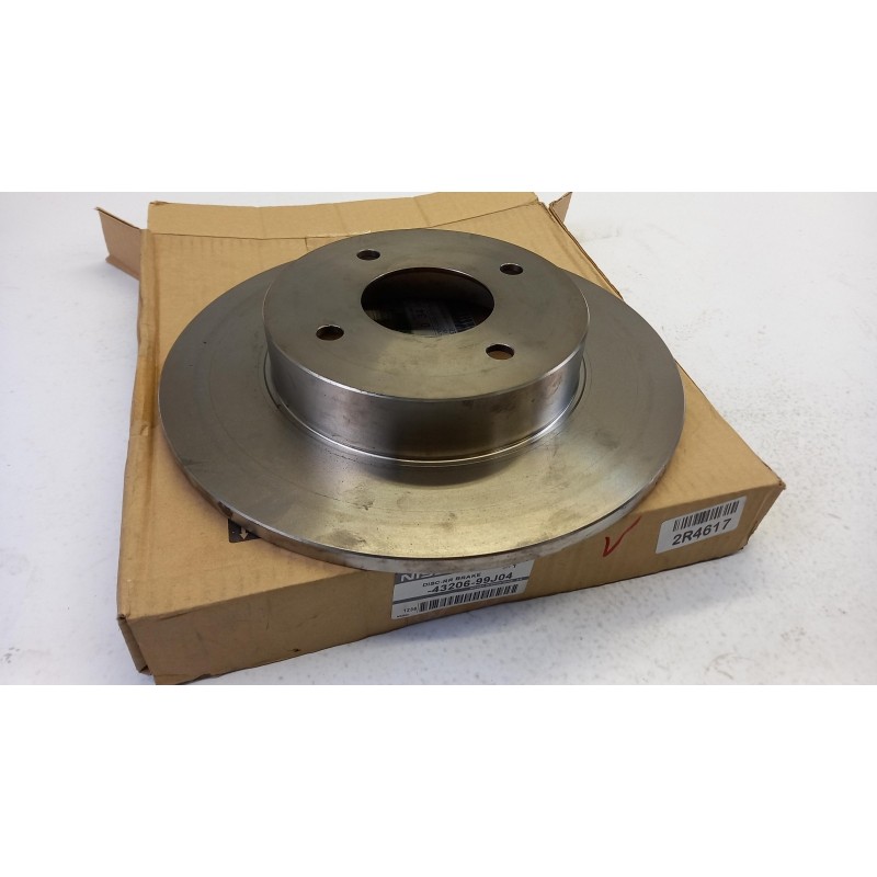 Disque De Frein (1 Pièce) NISSAN 4320699J04  Pièce d'origine oem