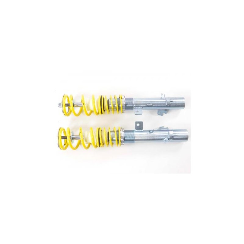 Kit coilover FK pièces détachées essieu avant droit Peugeot 207 2006-2012 avec jambe de force 51mm SMPT9005-VAR