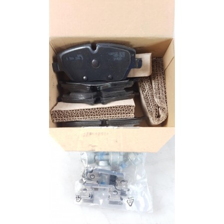 Plaquettes De Freins BMW 34106884267 6884267 Pièce d'origine oem Plaquettes De Freins BMW 34106884267 6884267 Pièce d'origine oem