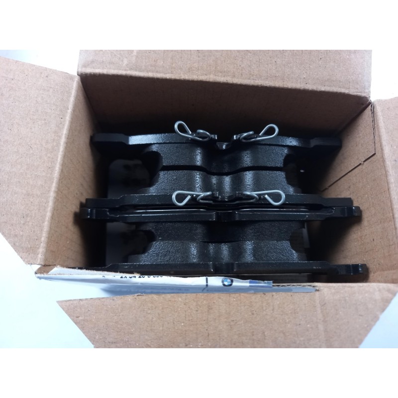Plaquettes De Freins BMW 34206885600 6885600 Pièce d'origine oem