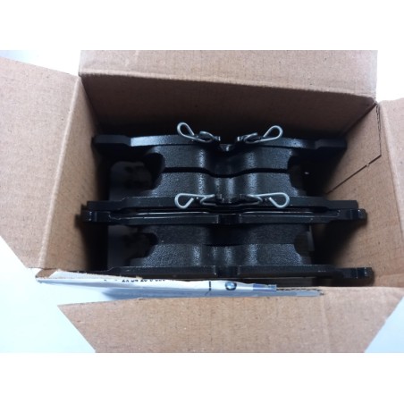 Plaquettes De Freins BMW 34206885600 6885600 Pièce d'origine oem Plaquettes De Freins BMW 34206885600 6885600 Pièce d'origine oem