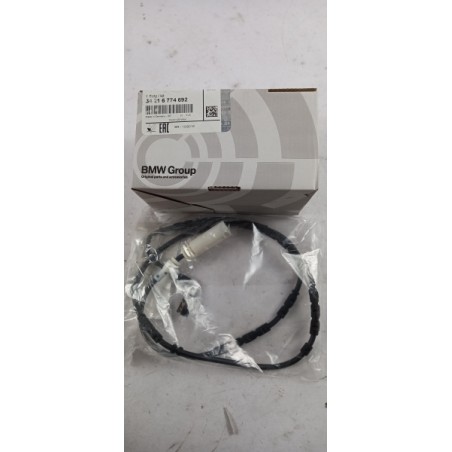Plaquettes De Freins BMW 34212409257 2409257 Pièce d'origine oem Plaquettes De Freins BMW 34212409257 2409257 Pièce d'origine oem