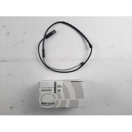 Plaquettes De Freins BMW 34212413050 2413050 Pièce d'origine oem Plaquettes De Freins BMW 34212413050 2413050 Pièce d'origine oem