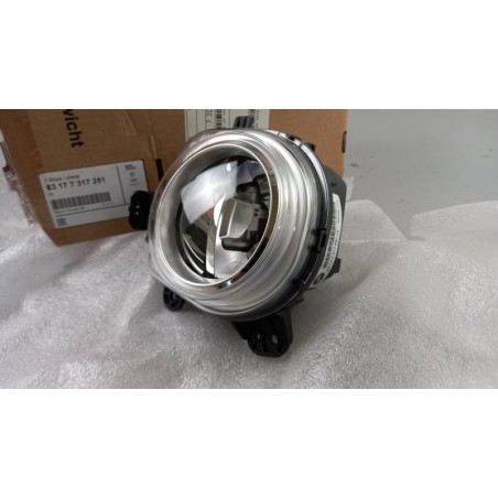 Phares Antibrouillard BMW 63177317251 7317251 Pièce d'origine oem Phares Antibrouillard BMW 63177317251 7317251 Pièce d'origine oem