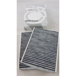 Filtre D''Habitacle BMW 64115A1BDB7 5A1BDB7 Pièce d'origine oem