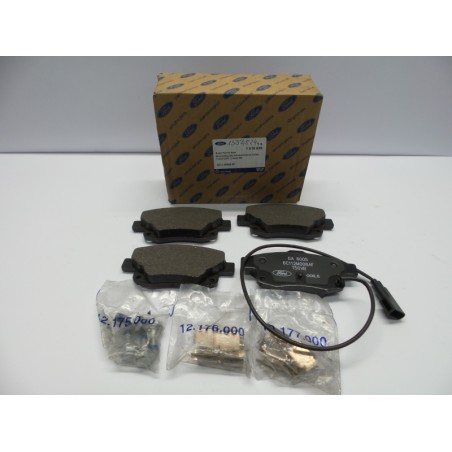Plaquettes De Freins FORD 1819638 6C112M008AF Pièce d'origine oem Plaquettes De Freins FORD 1819638 6C112M008AF Pièce d'origine oem