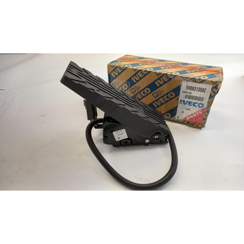 Pédale D''Accélérateur IVECO 5006313582  Pièce d'origine oem
