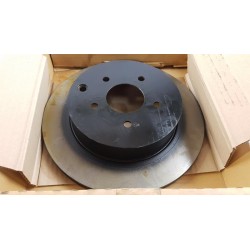 Disque De Frein (1 Pièce) NISSAN 43206CA000  Pièce d'origine oem